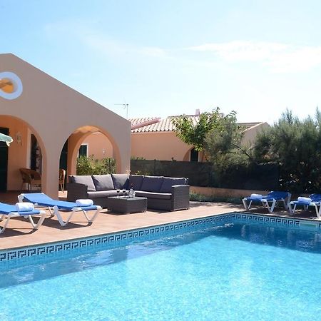 Villas Las Golondrinas Cala en Bosch Dış mekan fotoğraf