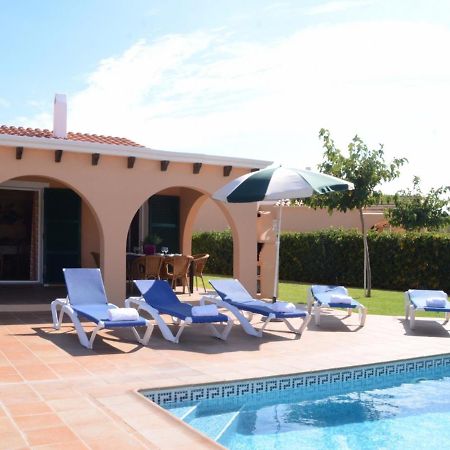 Villas Las Golondrinas Cala en Bosch Dış mekan fotoğraf