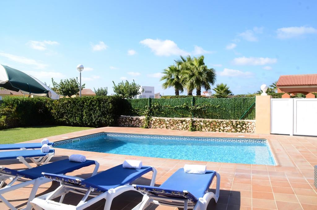 Villas Las Golondrinas Cala en Bosch Dış mekan fotoğraf
