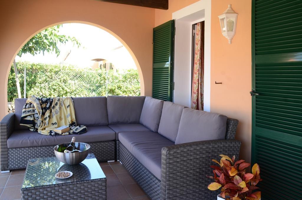 Villas Las Golondrinas Cala en Bosch Dış mekan fotoğraf