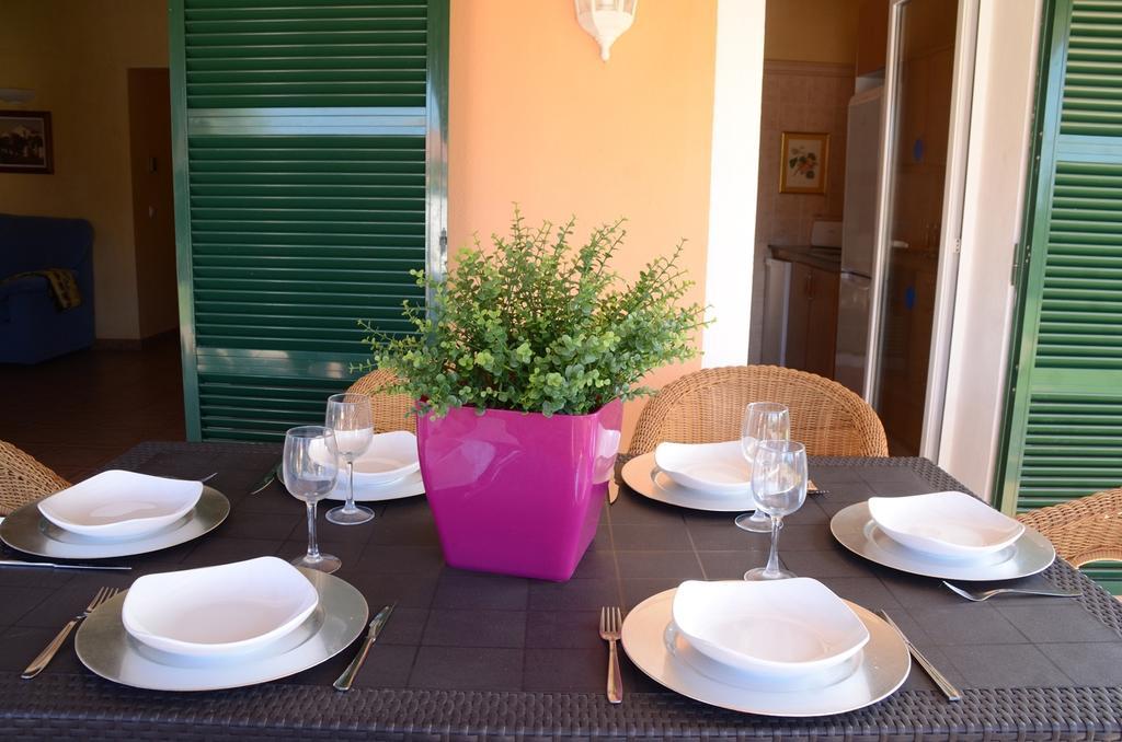 Villas Las Golondrinas Cala en Bosch Dış mekan fotoğraf