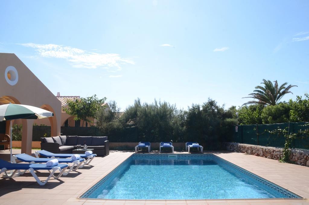 Villas Las Golondrinas Cala en Bosch Dış mekan fotoğraf