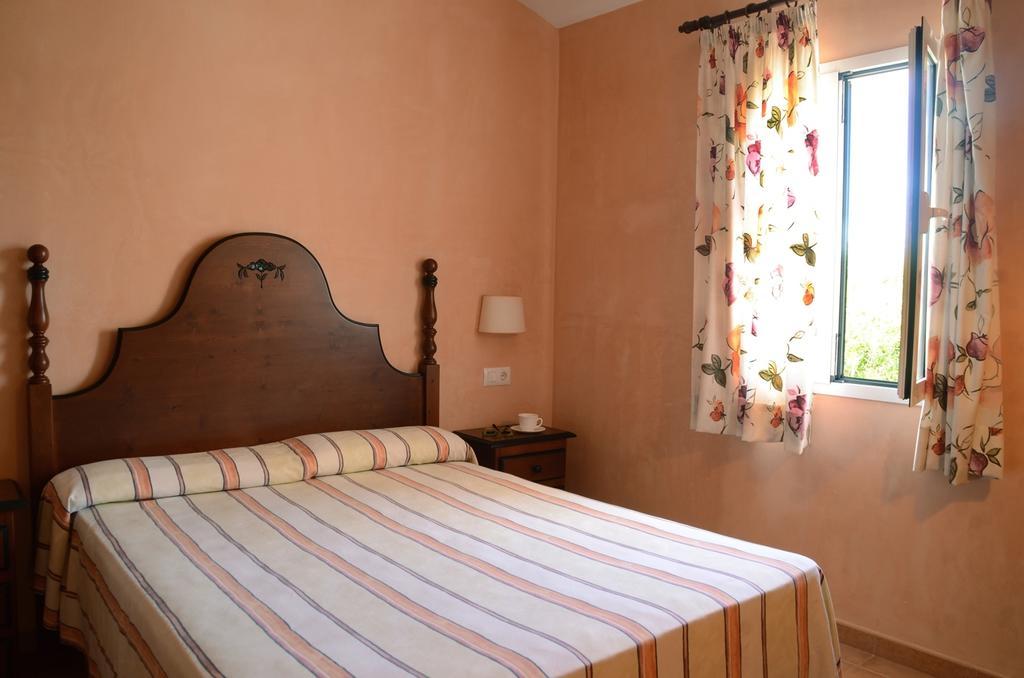 Villas Las Golondrinas Cala en Bosch Dış mekan fotoğraf