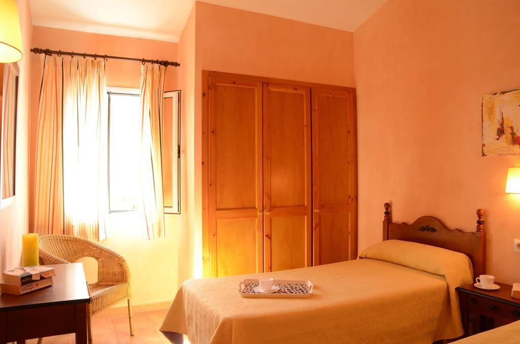 Villas Las Golondrinas Cala en Bosch Dış mekan fotoğraf