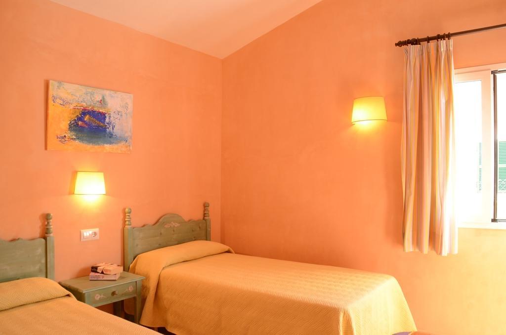 Villas Las Golondrinas Cala en Bosch Dış mekan fotoğraf