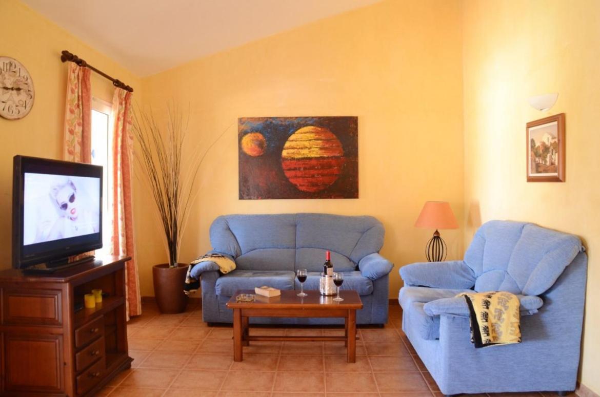 Villas Las Golondrinas Cala en Bosch Dış mekan fotoğraf