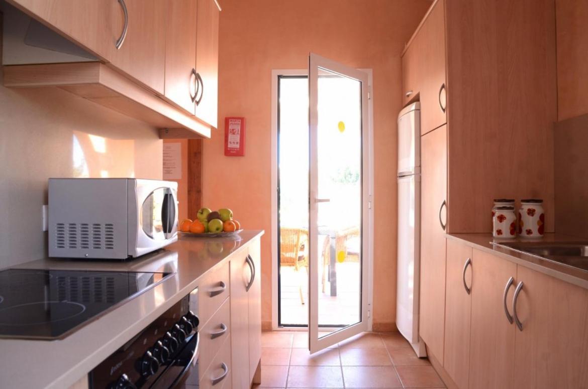 Villas Las Golondrinas Cala en Bosch Dış mekan fotoğraf