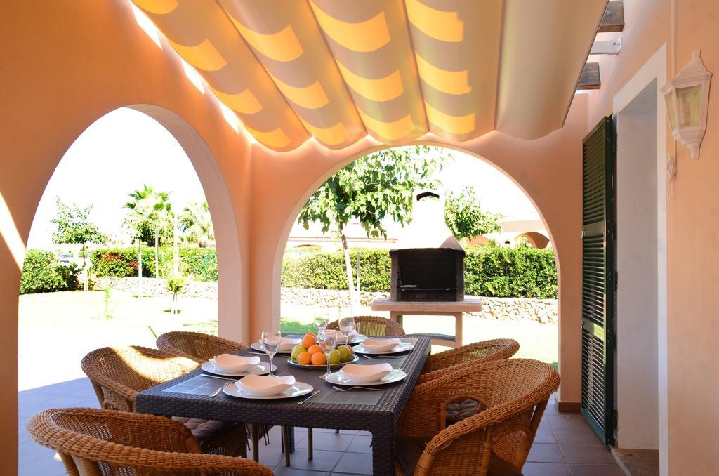 Villas Las Golondrinas Cala en Bosch Oda fotoğraf